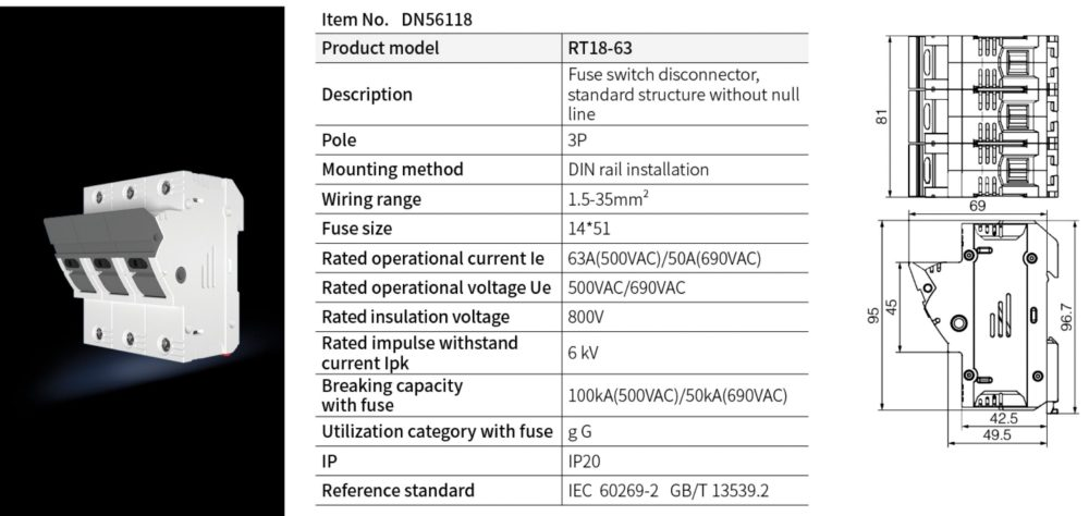 Amp fuse holder-4