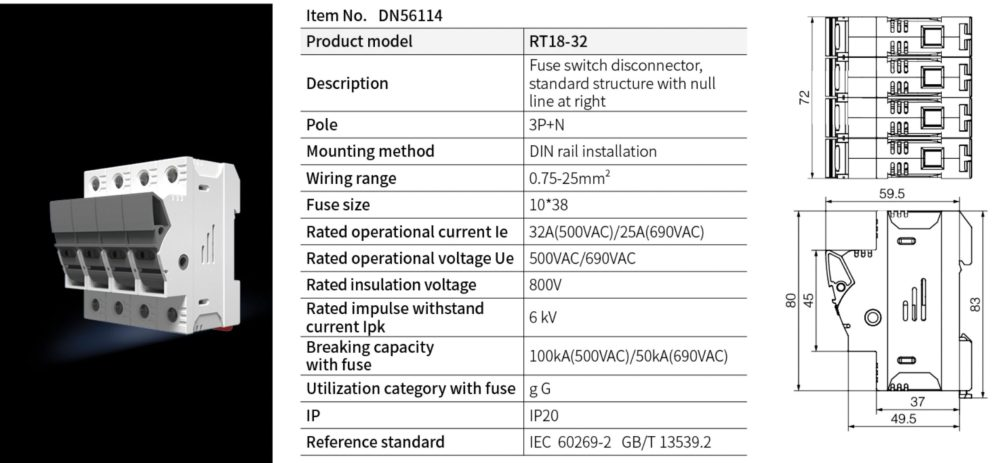 Inline fuse holder-5