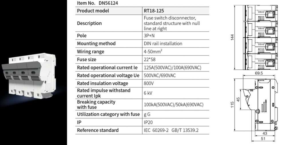 in line fuse holder-5