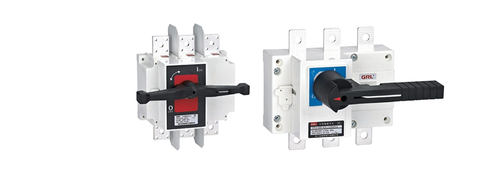 3 Pole Isolator Switch