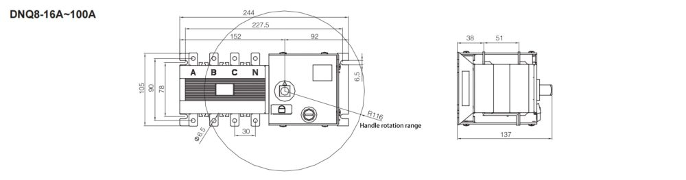 Automatic Transfer Switch-5