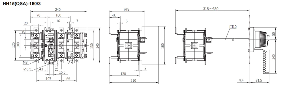 Disconnector fuse-5