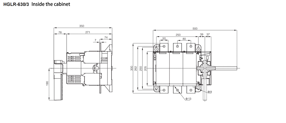 Fuse Switch Disconnector-6