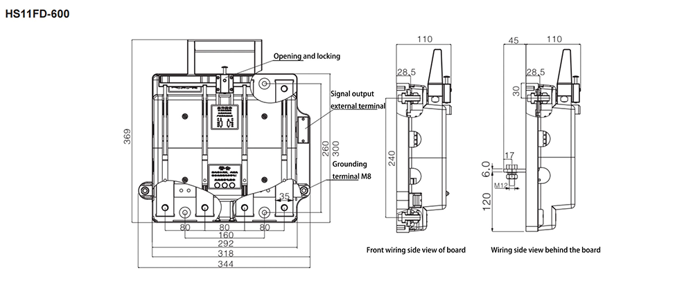 Knife Disconnect Switch -5