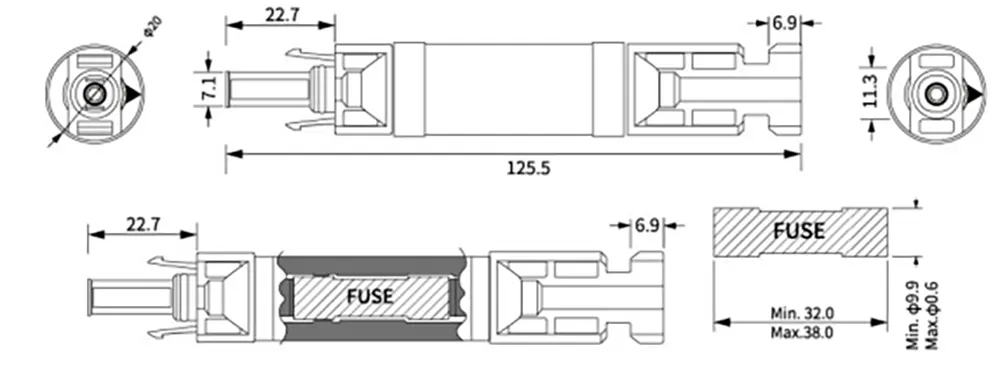 630 amp disconnect switch