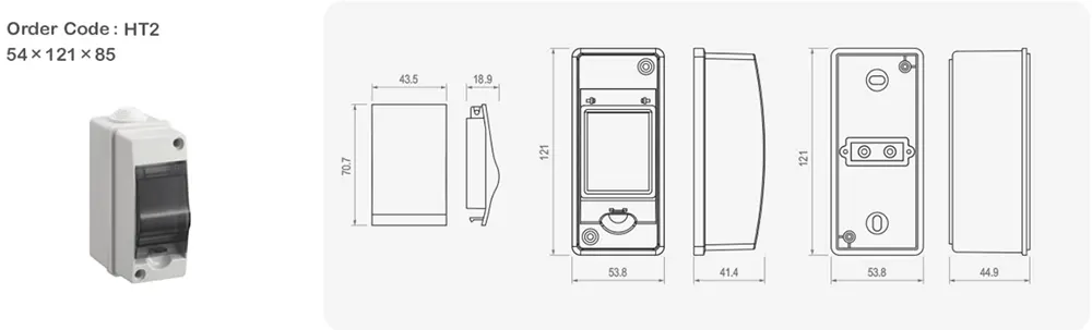 Power Distribution Box