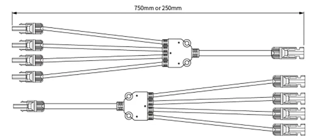  small electrical fuses