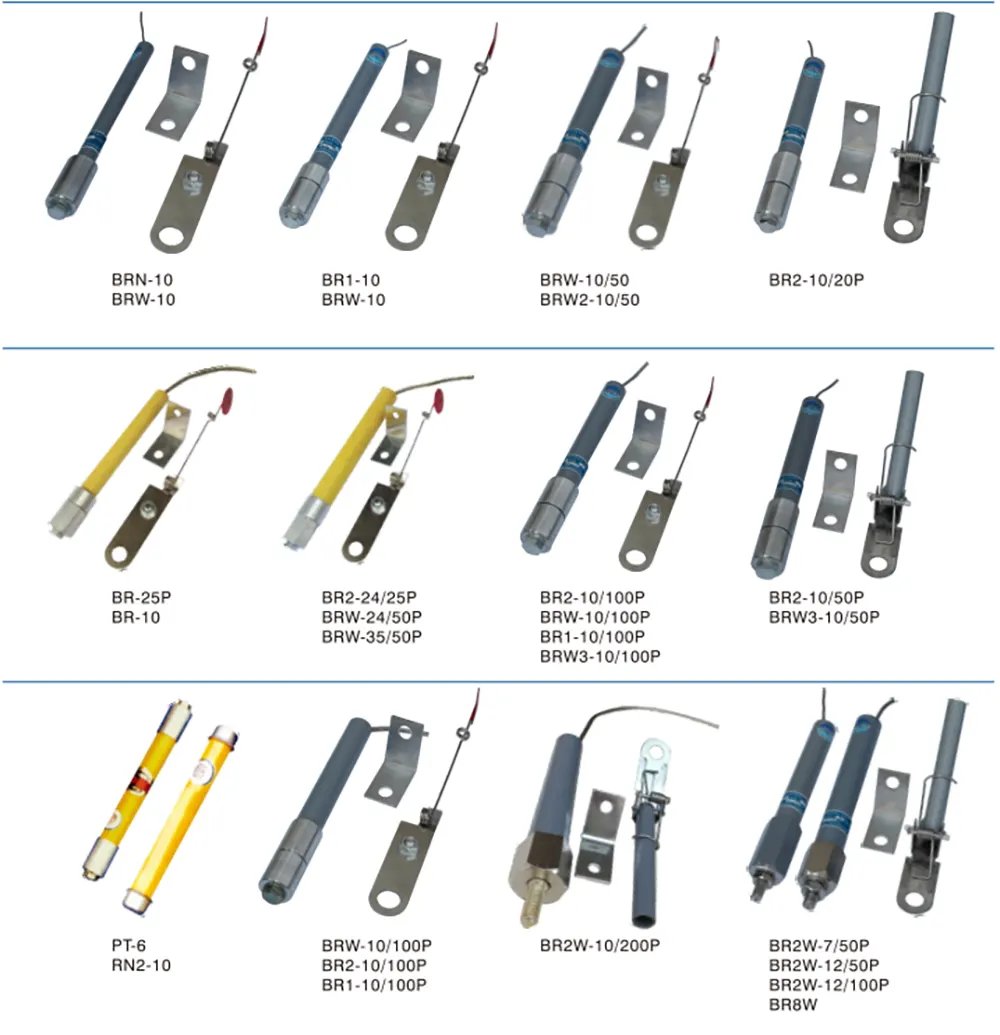 Capacitor Protection Fuses