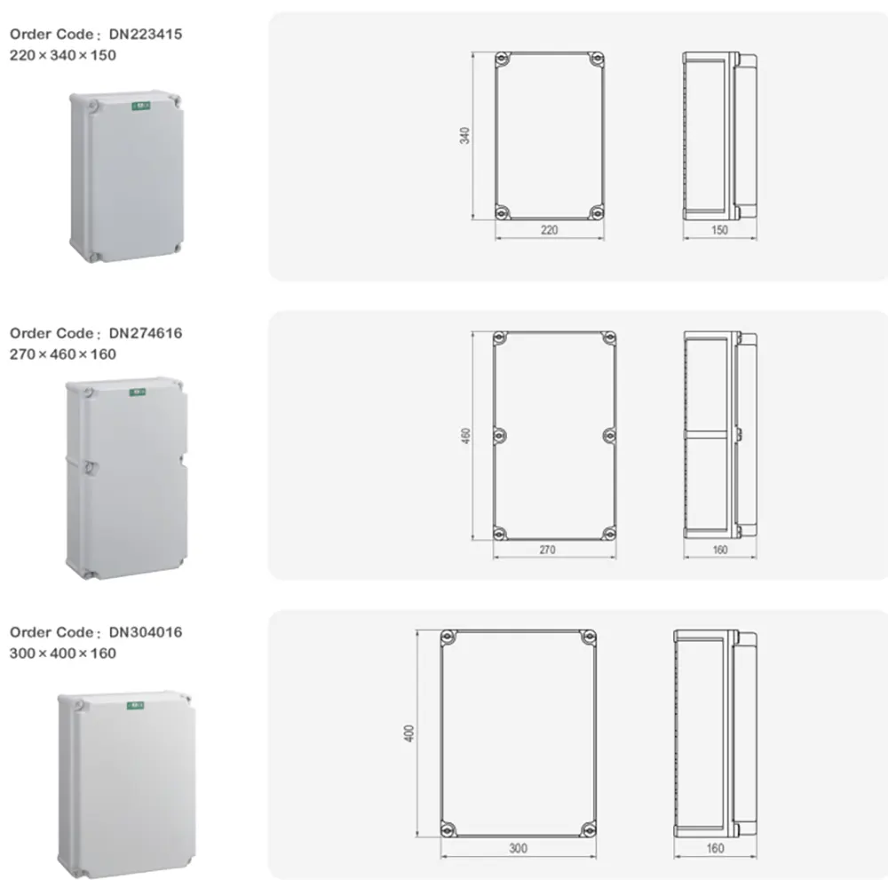 Waterproof Electric Box