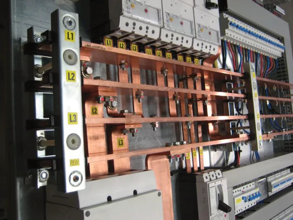 Hard Copper Busbars vs. Flexible Busbars