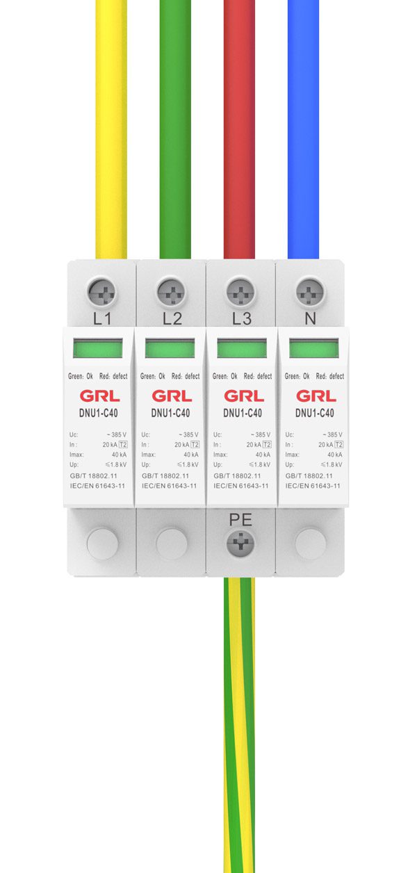 surge protective device